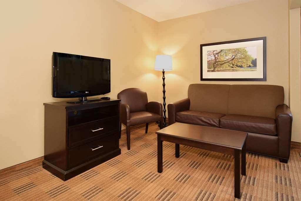 Extended Stay America Suites - Fort Lauderdale - Cypress Creek - Nw 6Th Way Habitación foto