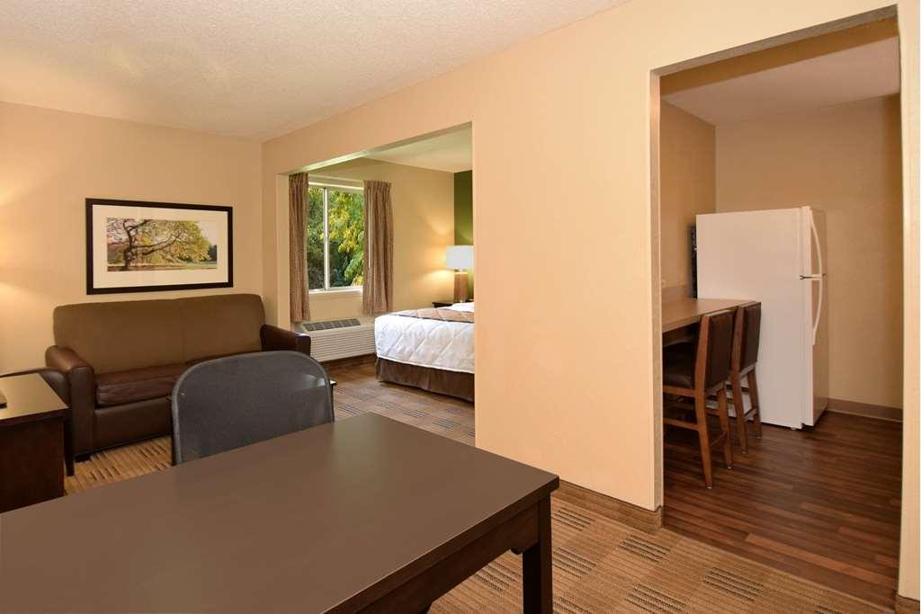Extended Stay America Suites - Fort Lauderdale - Cypress Creek - Nw 6Th Way Habitación foto