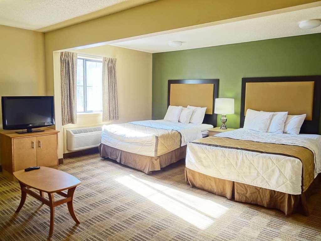Extended Stay America Suites - Fort Lauderdale - Cypress Creek - Nw 6Th Way Habitación foto